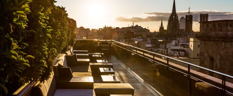 Hotel 1898 Barcelona Las Ramblas 4 STar Luxury Hotel Accomodation