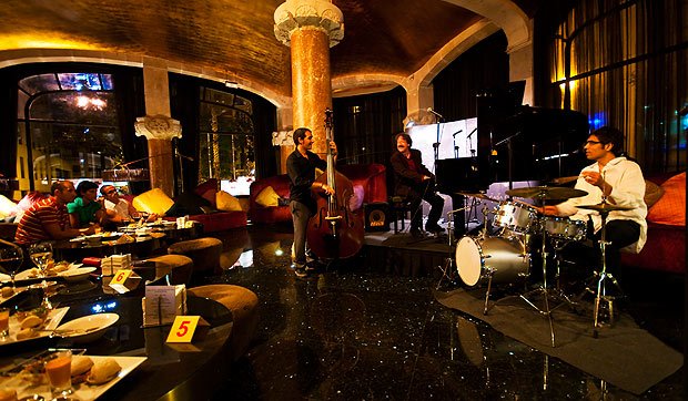 Hotel Casa Fuster Passeieg de Gracia Barcelona 5 Star hotel