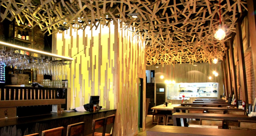 Biercab Craft Beer Bar Barcelona Muntaner