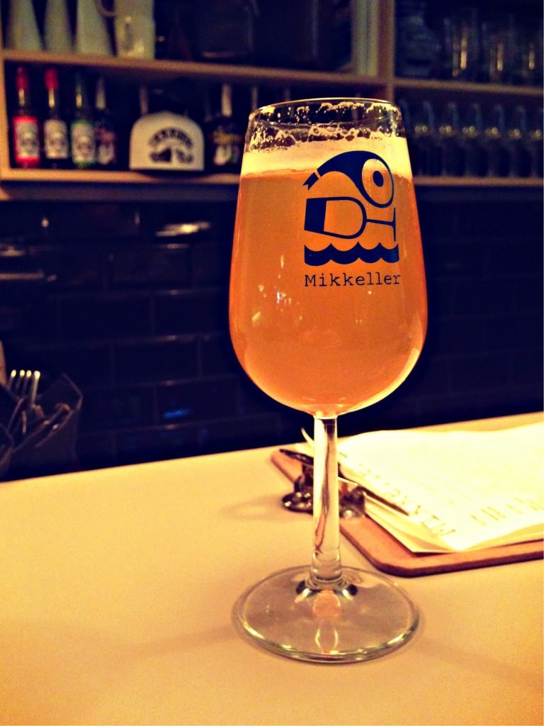 Mikkeller Danish Craft Beer Bar in Eixample (Beerxample) Barcelona
