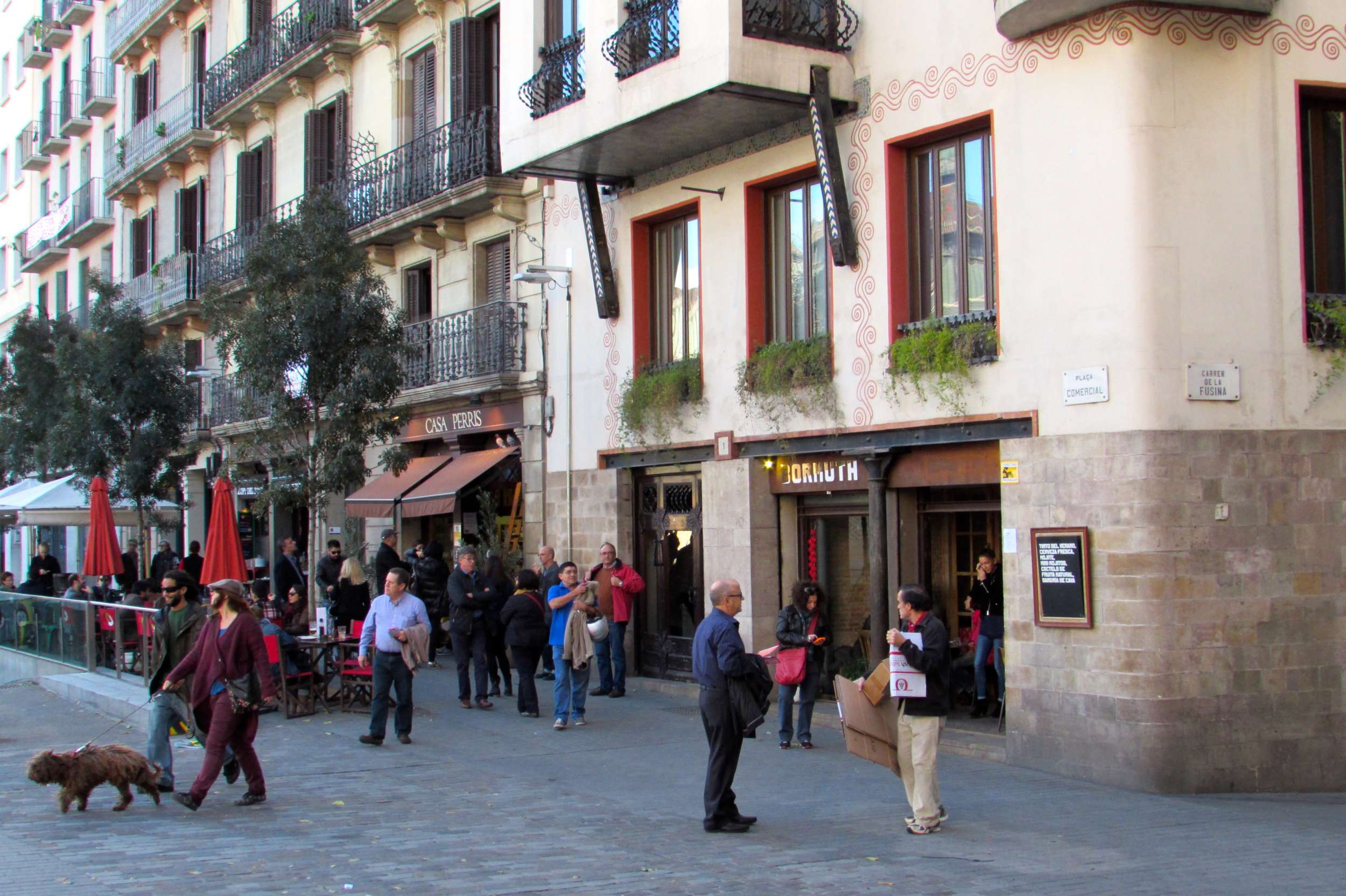 Bormuth El Borne Barcelona