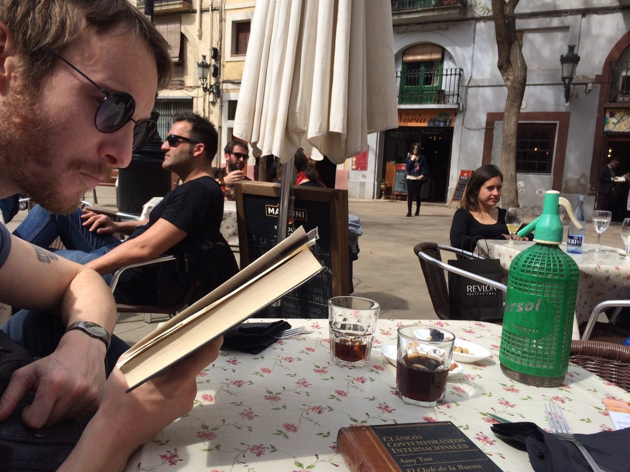 Ben Holbrook's guide to vermouth sipping in Barcelona