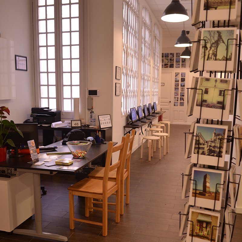360 hostel barcelona