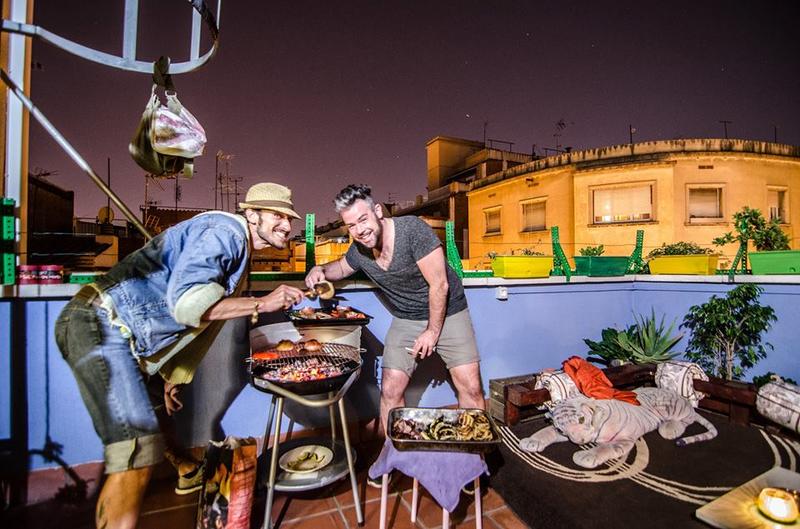 Hostel Sants One Barcelona Carrer de Casteràs, 9,