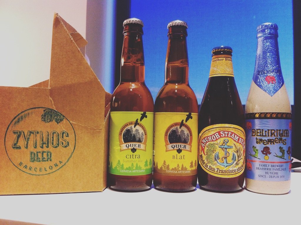 Zythos Beer Barcelona