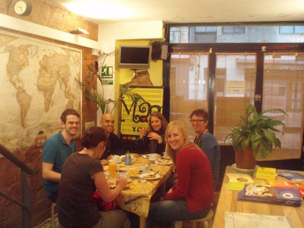 Mambo Tango Hostel Barcelona