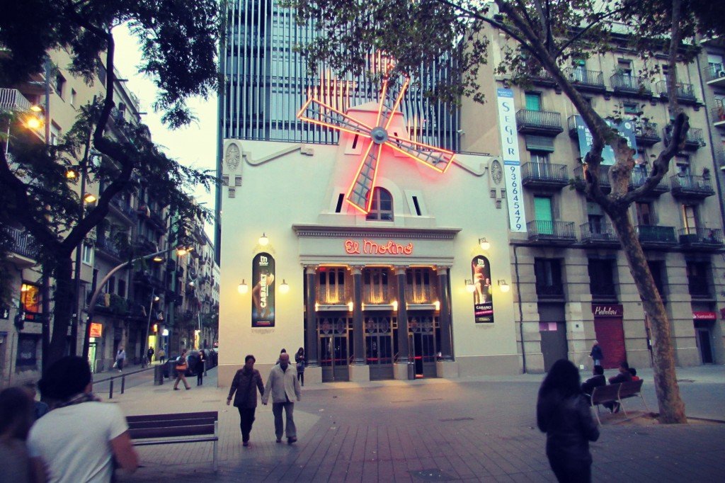 El Molino Barcelona