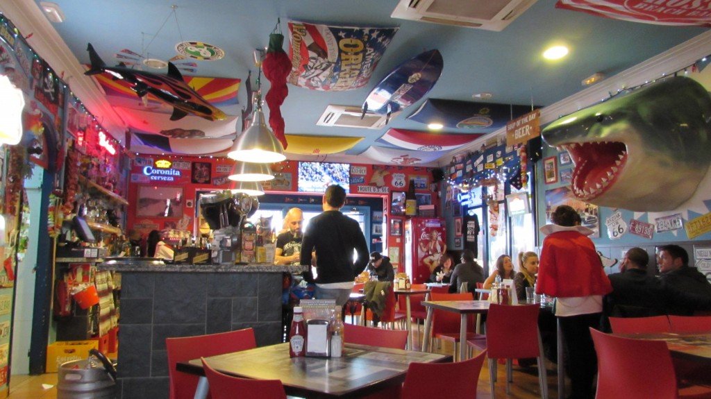 Barba-Rossa Beach Bar