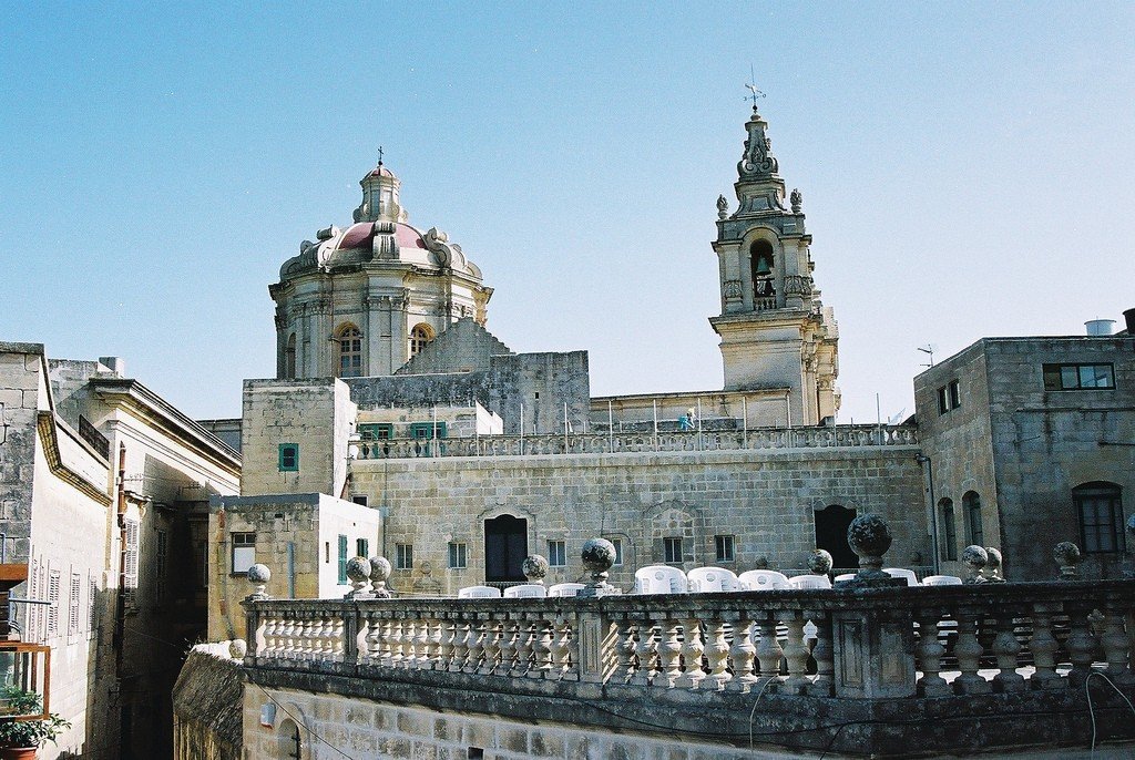 Mdina Malta