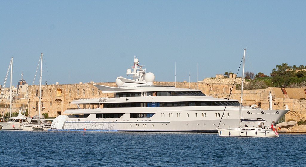 Malta Manoel Island
