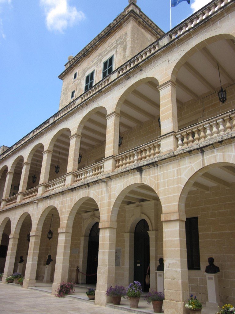 The Less-Than-Average San Anton Palace