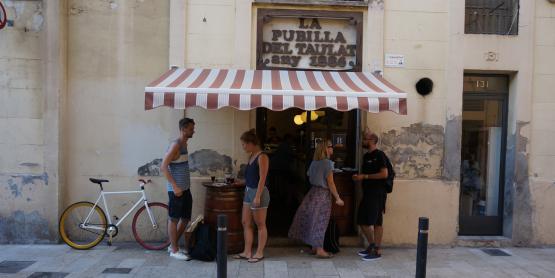 La Pubilla (Gracia) 