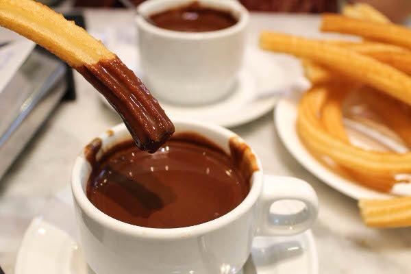 Chocolatería San Ginés