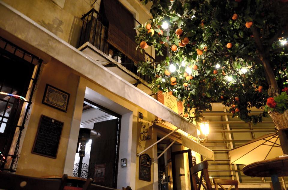 La Odisea de los Vinos Malaga