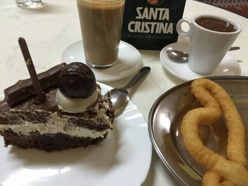 Cafeteria Los Valle Malaga