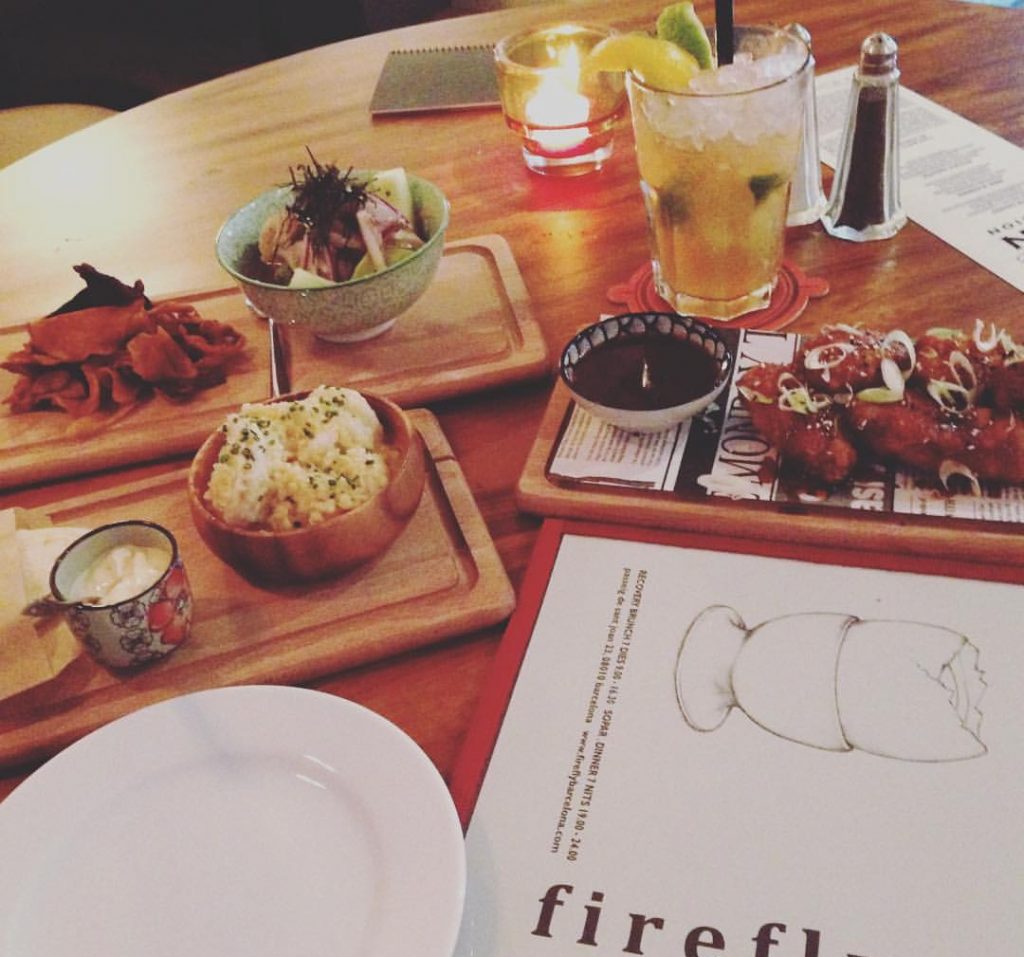 Firebug Barcelona - Beautiful Brunch, Bar and Bistro