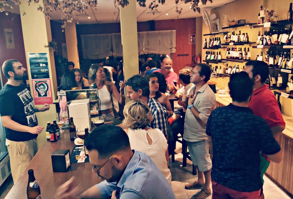 La Botica de la Cerveza
