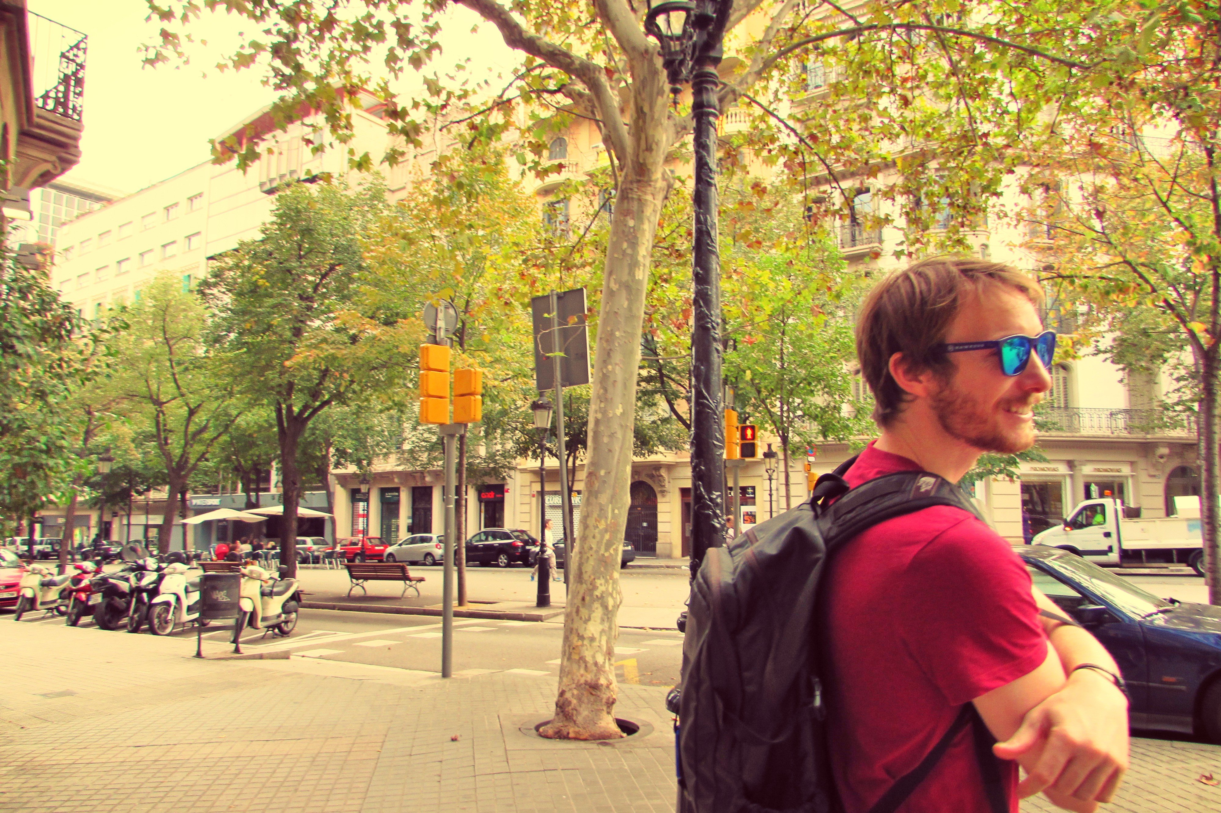 Ben Holbrook Travel Blogger Packing List