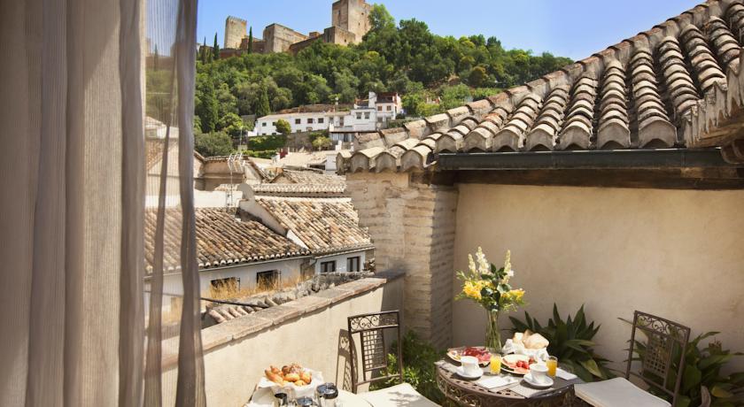 Casa 1800 Granada Spain
