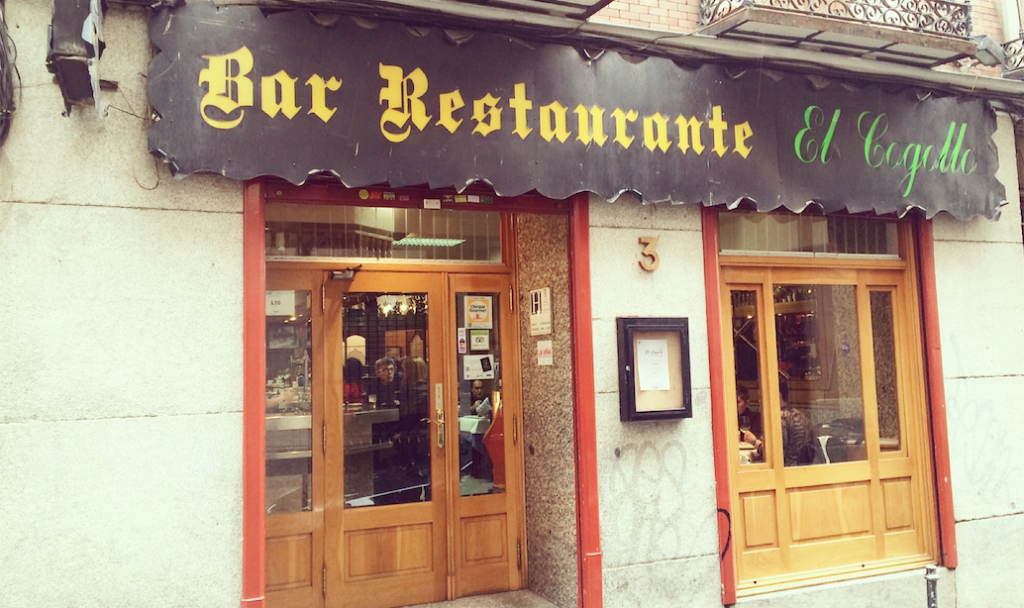 El Cogollo Madrid
