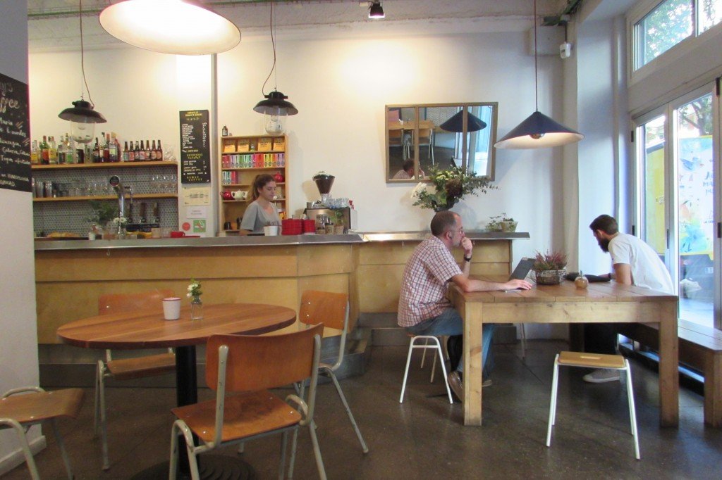 Caravelle Barcelona BRUNCH SPOT