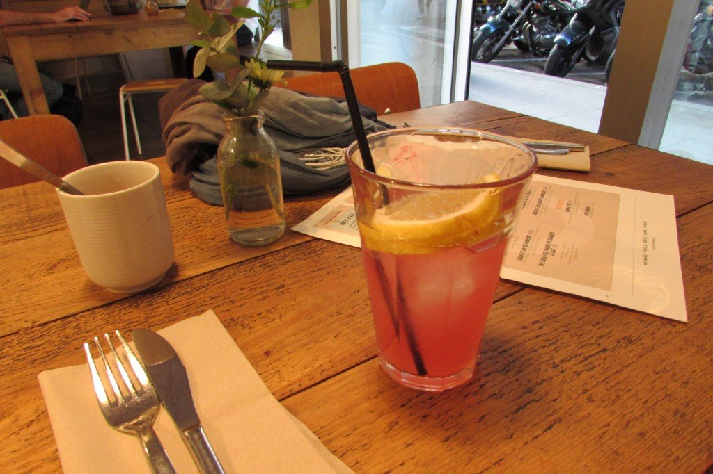 Caravelle Home-made Lemonade