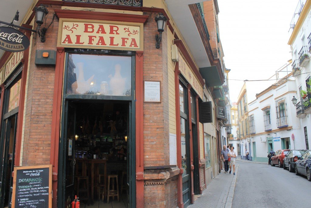 Bar Alfalfa Seville