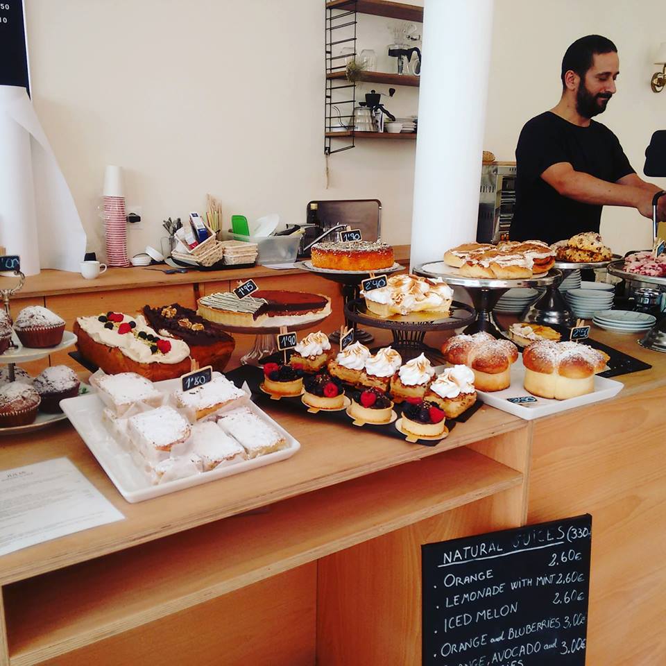 Julia Bakery Malaga Spain