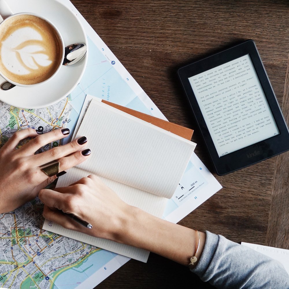 Kindle Paperlight 2015