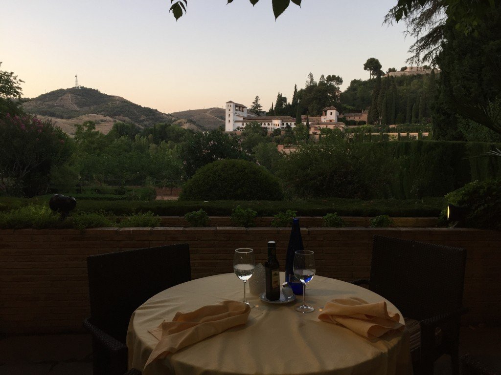 Parador de Granada by piccavey