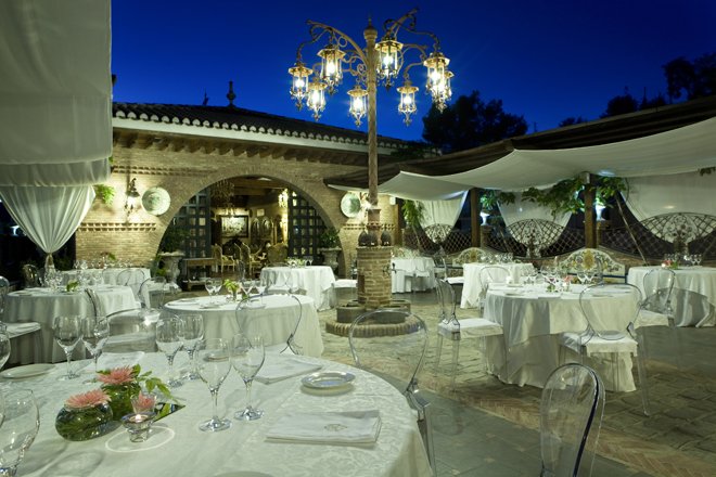 Ruta de Veleta Terrace Restaurant Granada