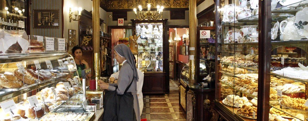 el-riojano-bakery Madrid