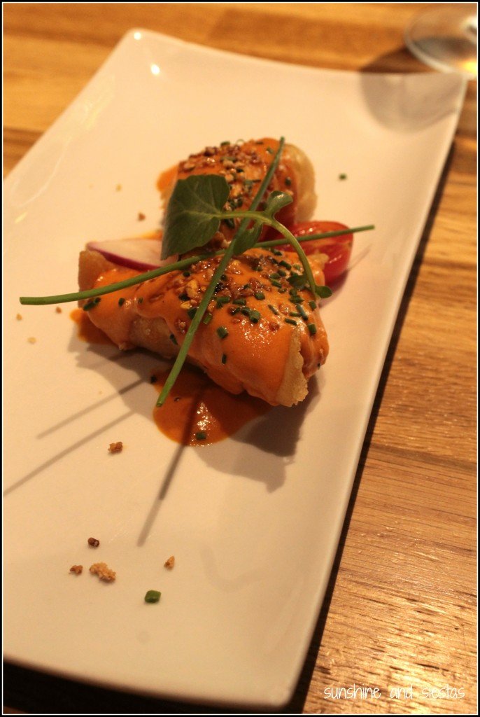 La Azotea Tapas bar Seville Spain 