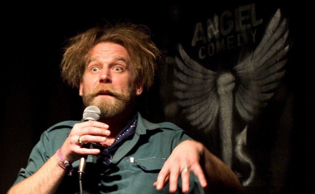 Angel Comedy Club London