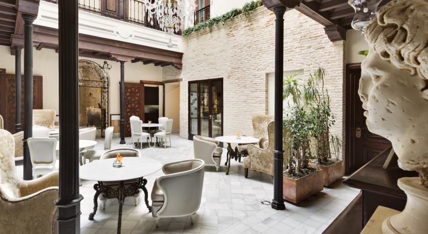 Casa 1800 Sevile Spain
