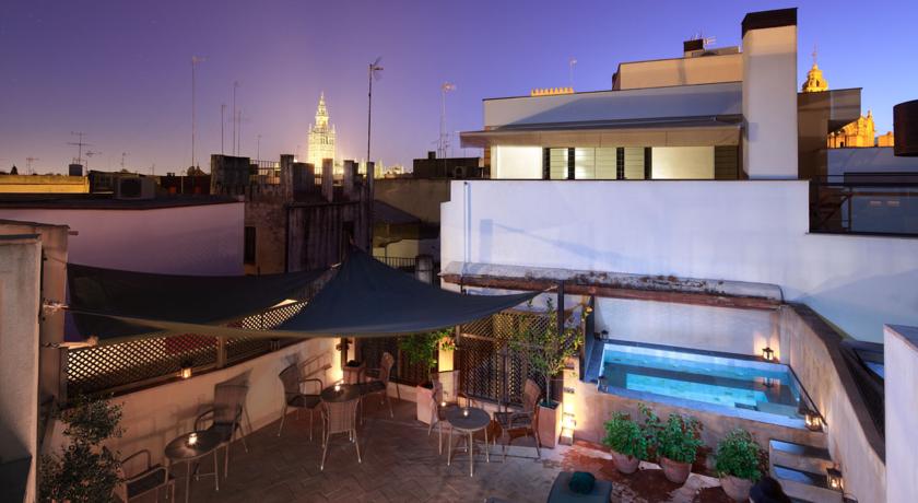 Corral Del Ray Three Star Hotel Seville Spain
