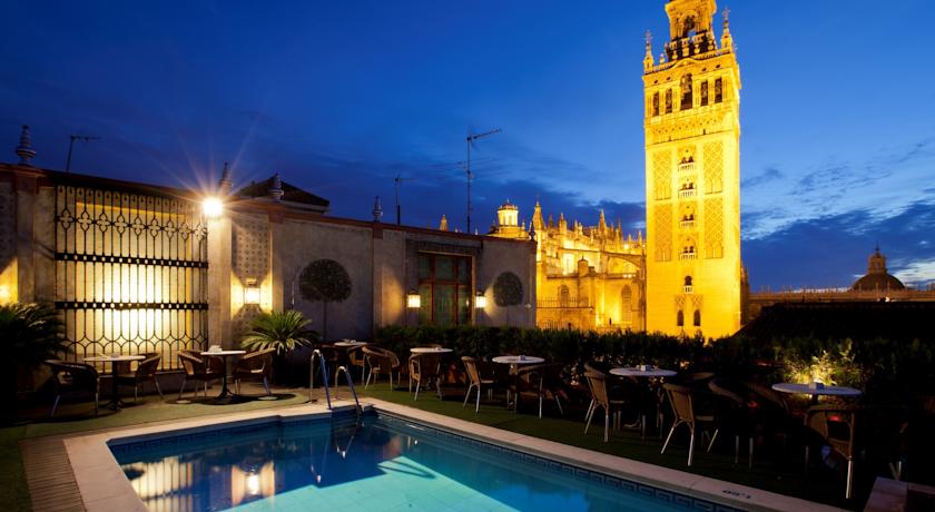 Dona Maria Hotel Seville Spain