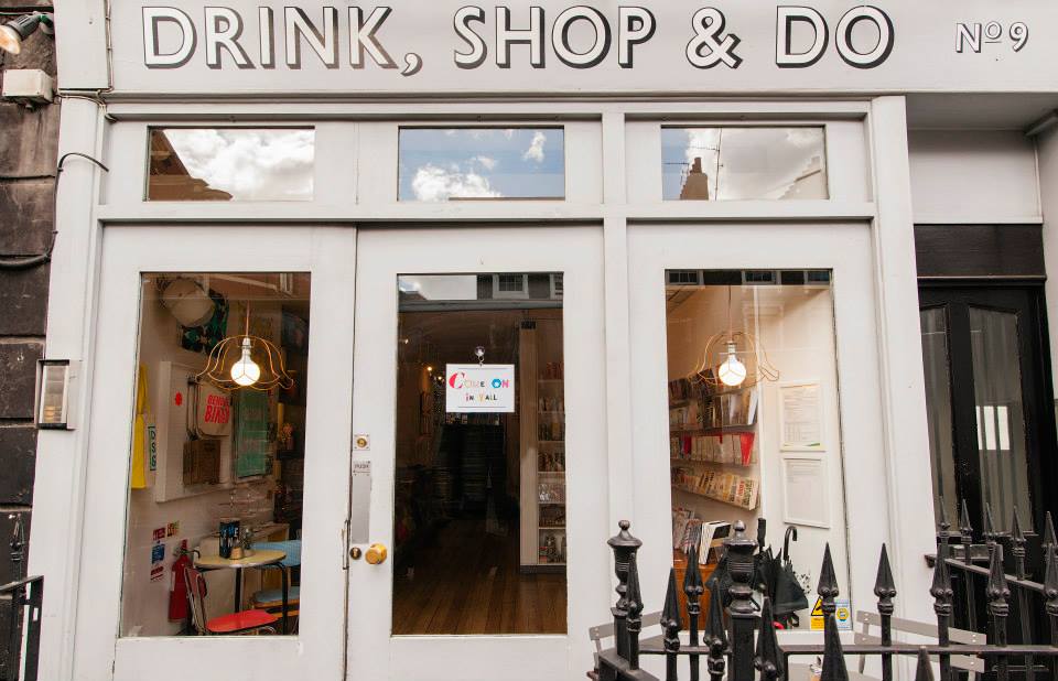 Drink Shop & Do London