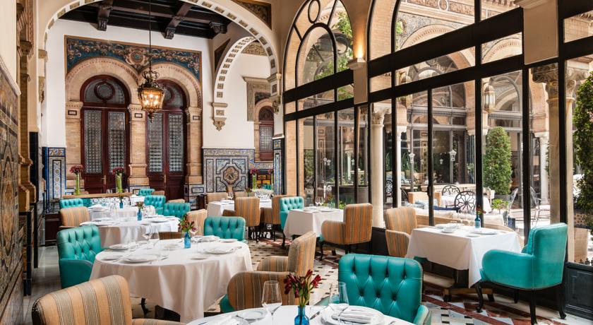 Hotel Alfonso XIII Five-Star Hotel Seville