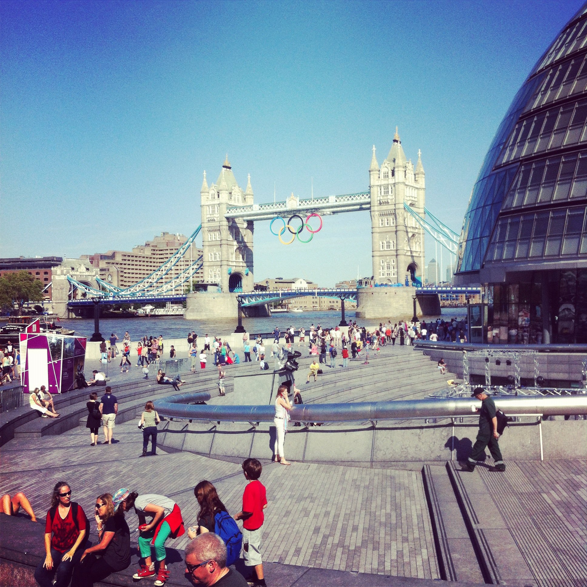Tower Bridge London
