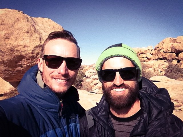 Epiphanies in Joshua Tree National Park