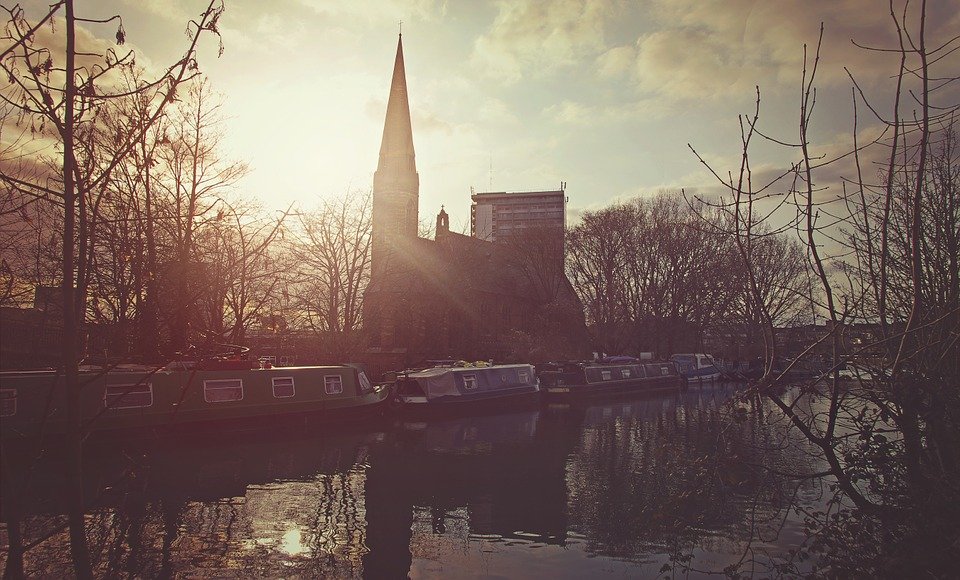 Little Venice Canals and Boats London