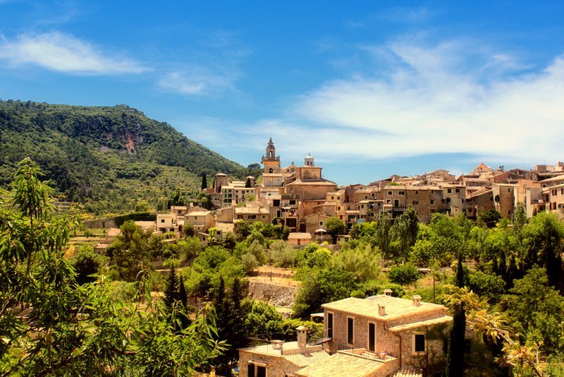 Valldemossa Mallorca Spain