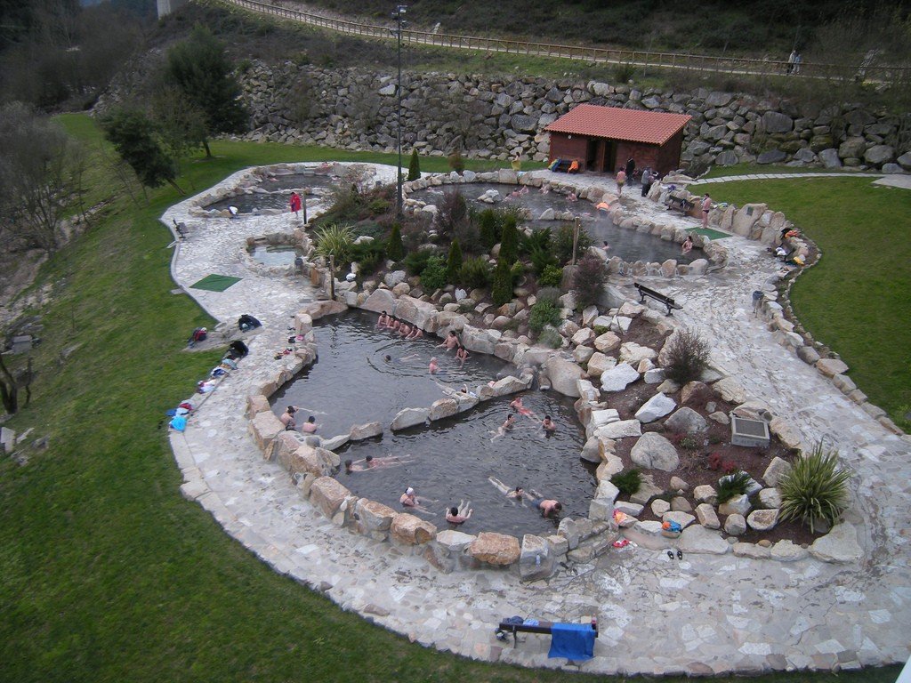 Ourense's Revitalising Hot Springs
