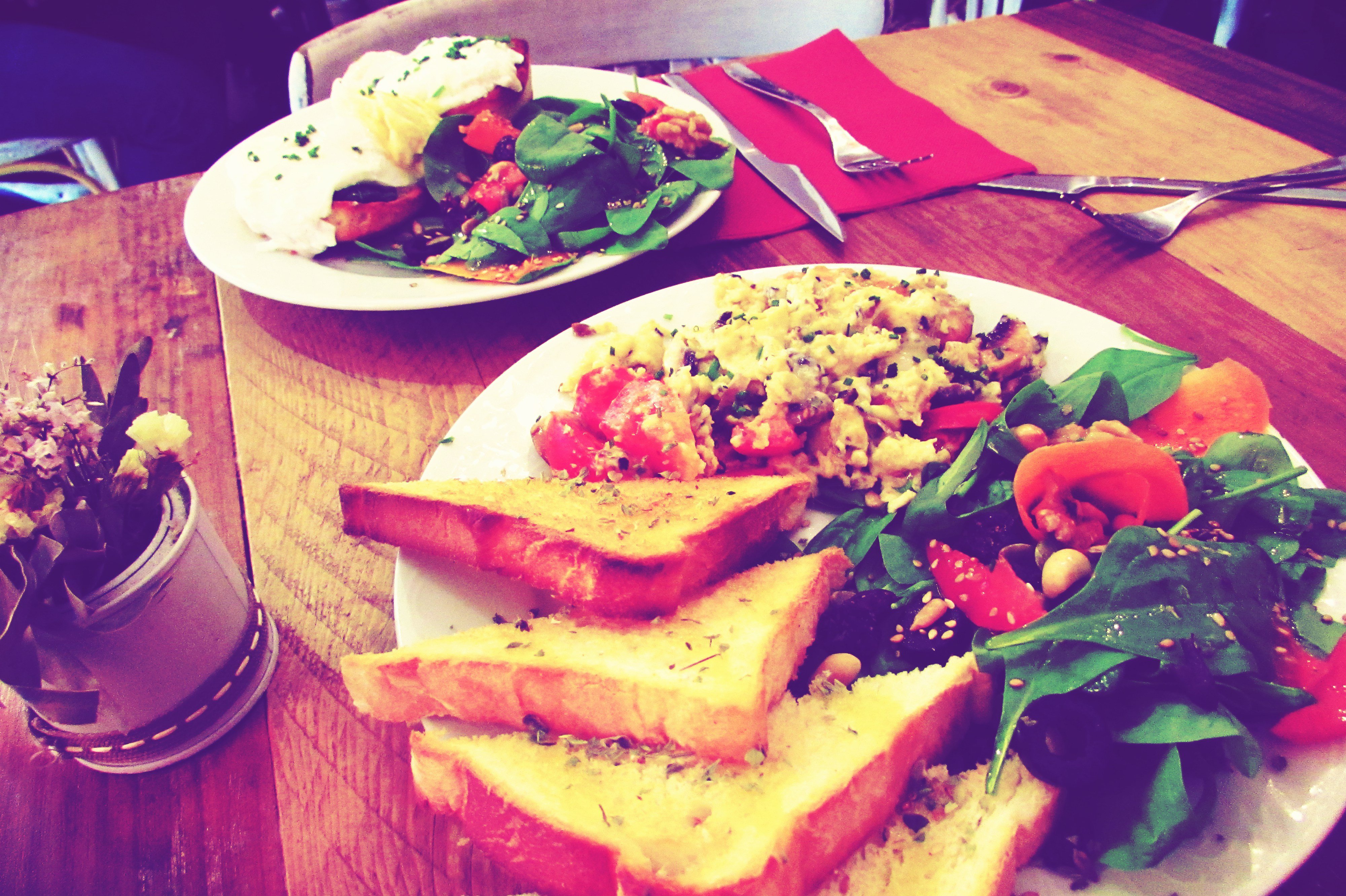 Bicioci Bike and Brunch Café, Gracia Barcelona