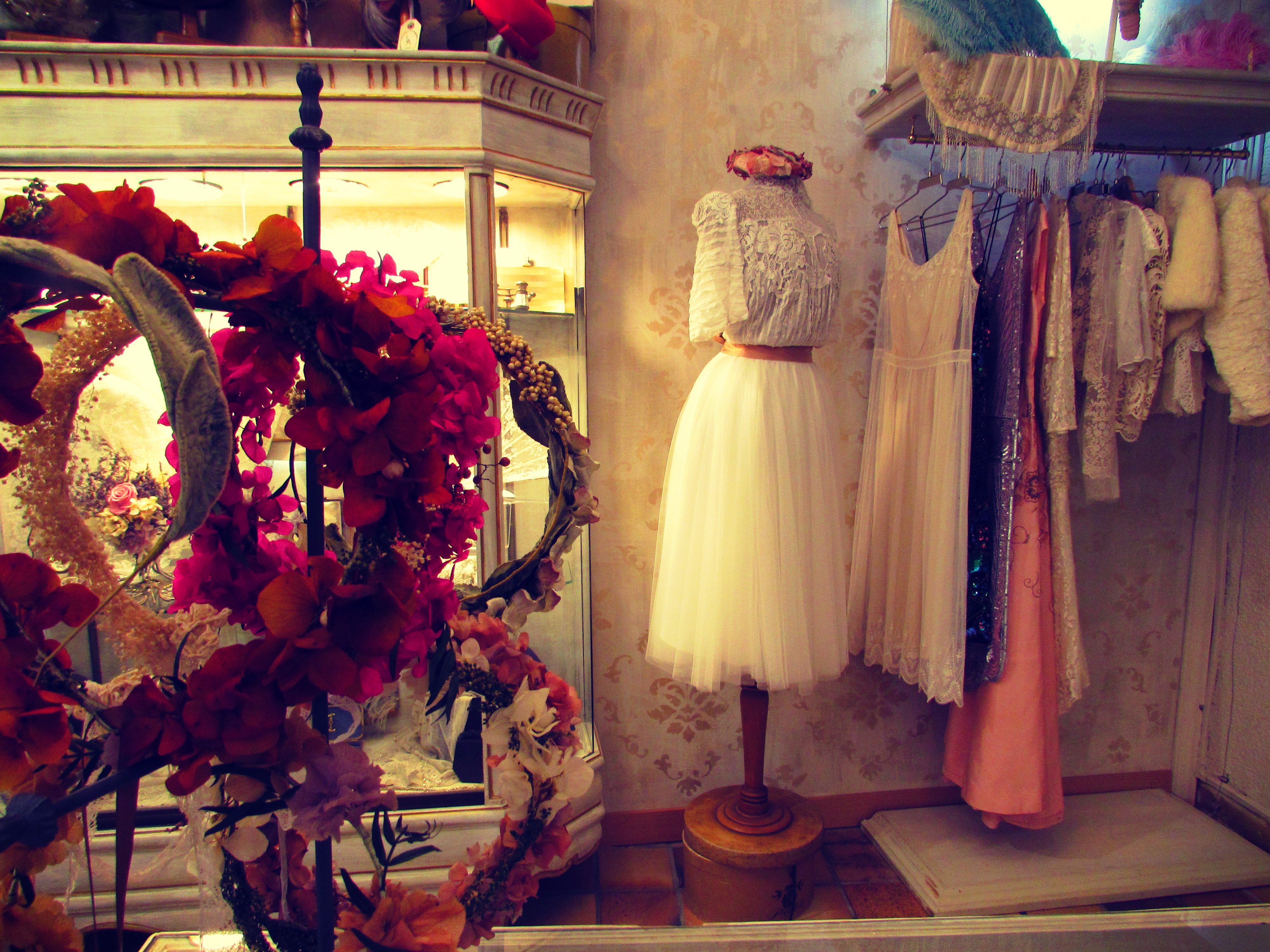 Vintage bride boutique best sale