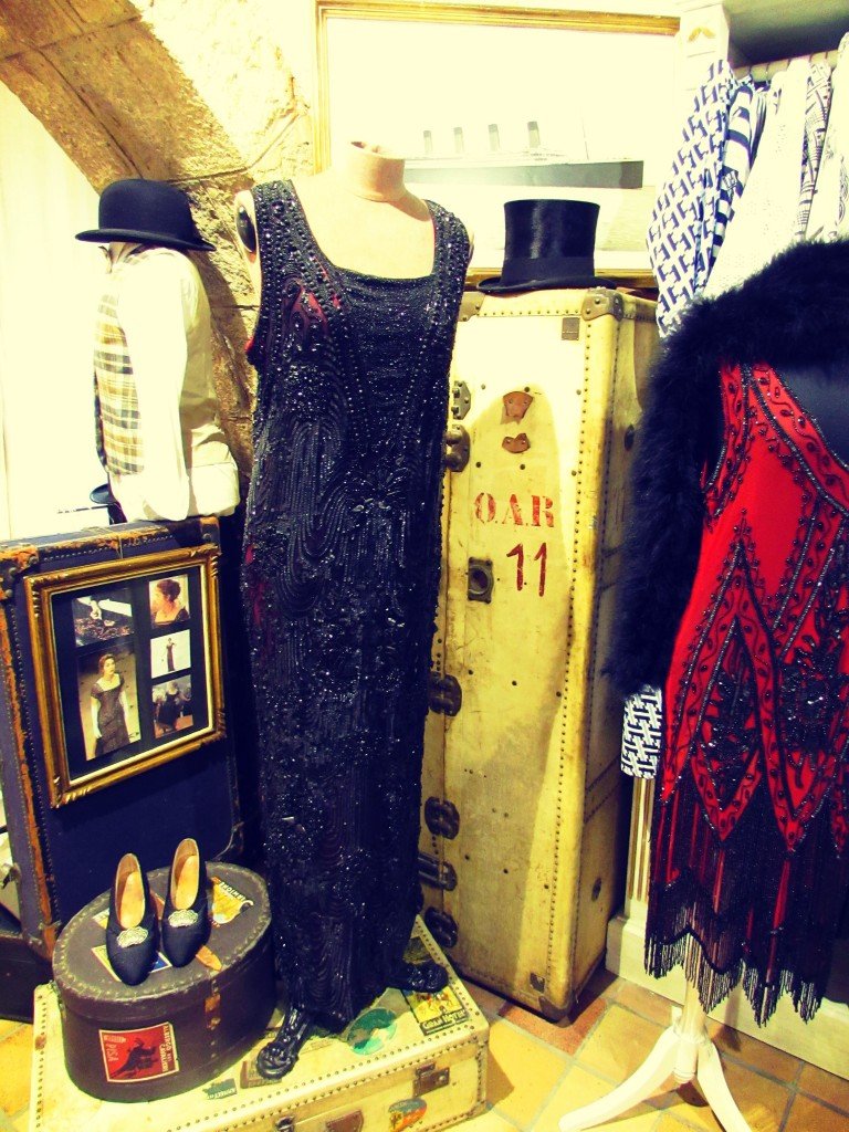 Replica of Kate Winslet's Titanic Dress Made by the Original