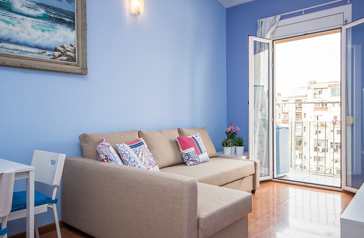Apartments in Barcelona