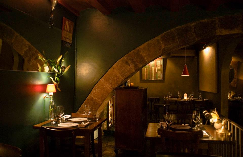 Pla Restaurant Gotico Barcelona