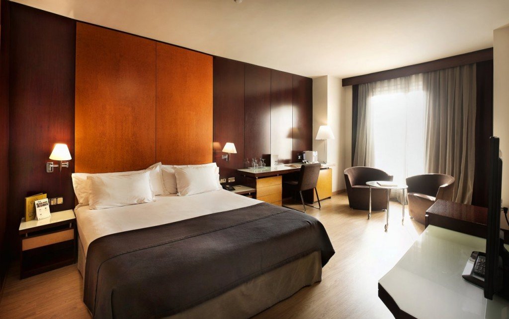 Silken Ramblas Hotel Barcelona Las Ramblas